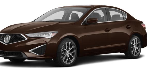 ACURA ILX 2019 19UDE2F70KA014191 image