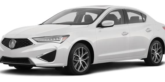 ACURA ILX 2019 19UDE2F71KA012563 image
