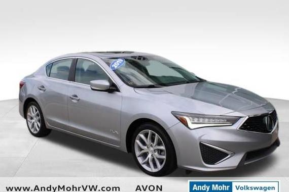 ACURA ILX 2019 19UDE2F30KA012891 image
