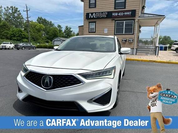 ACURA ILX 2019 19UDE2F77KA013829 image