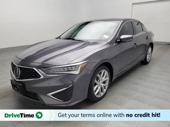 ACURA ILX 2019 19UDE2F34KA003109 image
