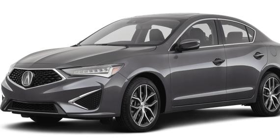 ACURA ILX 2019 19UDE2F78KA002662 image