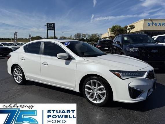 ACURA ILX 2019 19UDE2F31KA000412 image