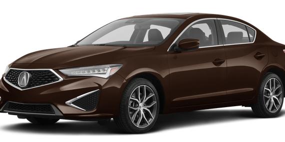 ACURA ILX 2019 19UDE2F77KA010865 image