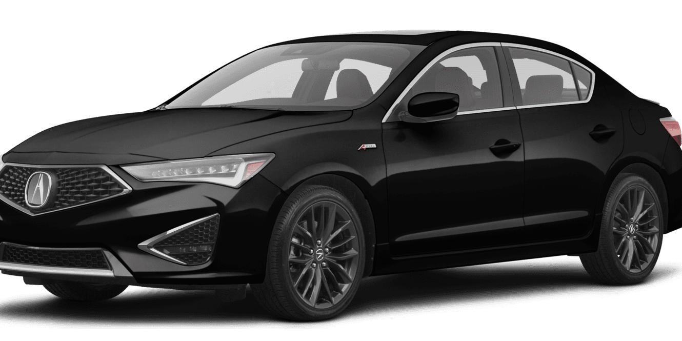 ACURA ILX 2019 19UDE2F8XKA014319 image