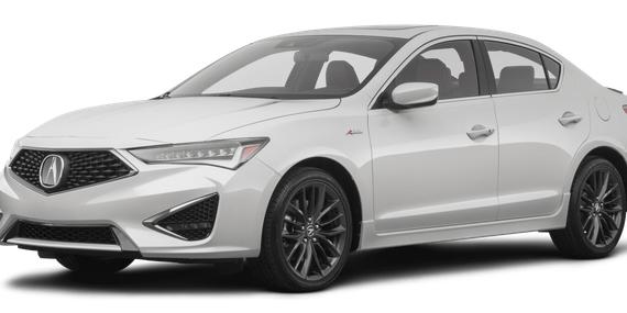 ACURA ILX 2019 19UDE2F84KA001856 image