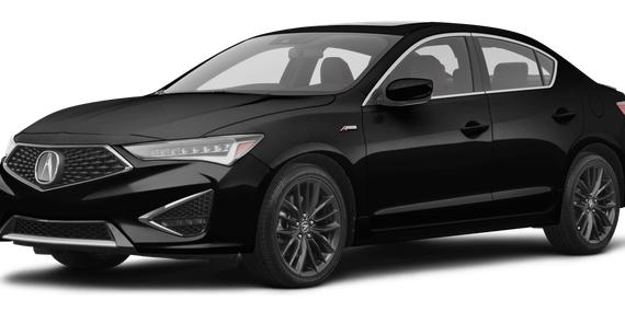 ACURA ILX 2019 19UDE2F86KA006816 image ACURA ILX 2019 19UDE2F86KA006816 image