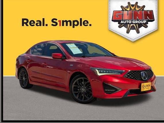 ACURA ILX 2019 19UDE2F89KA005465 image