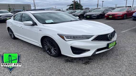 ACURA ILX 2019 19UDE2F85KA012431 image