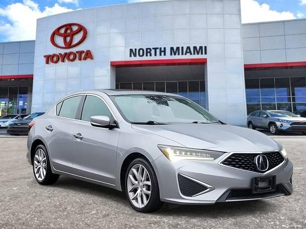 ACURA ILX 2019 19UDE2F37KA009048 image