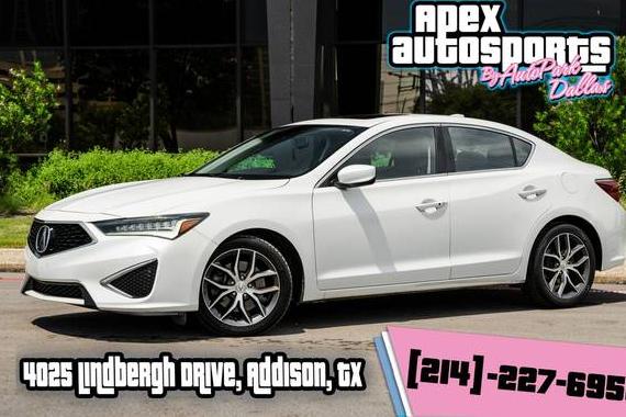 ACURA ILX 2019 19UDE2F79KA006736 image