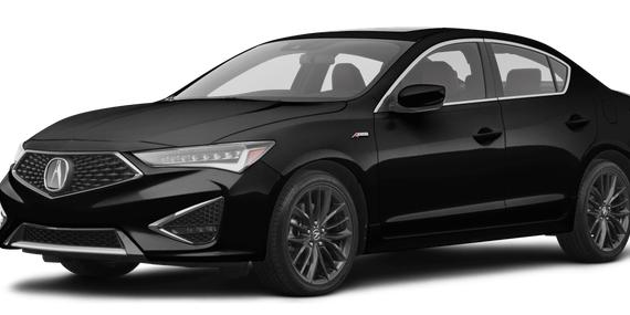 ACURA ILX 2019 19UDE2F85KA008718 image