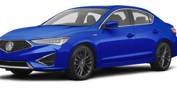 ACURA ILX 2019 19UDE2F89KA002937 image