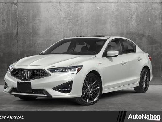 ACURA ILX 2019 19UDE2F81KA005489 image