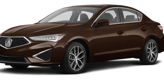 ACURA ILX 2019 19UDE2F70KA015244 image