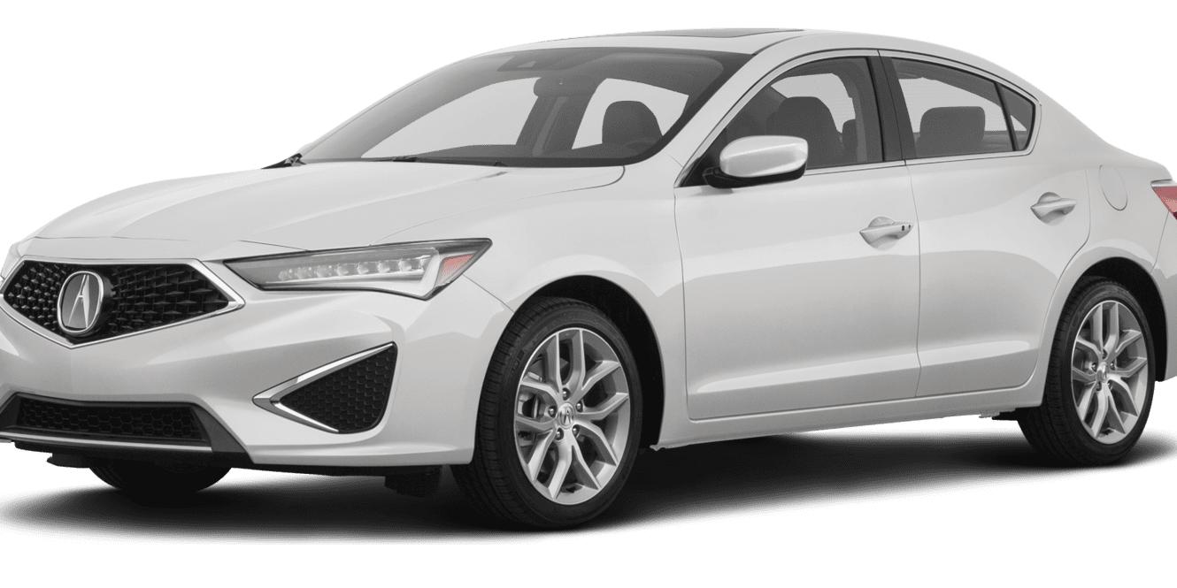 ACURA ILX 2019 19UDE2F32KA013914 image