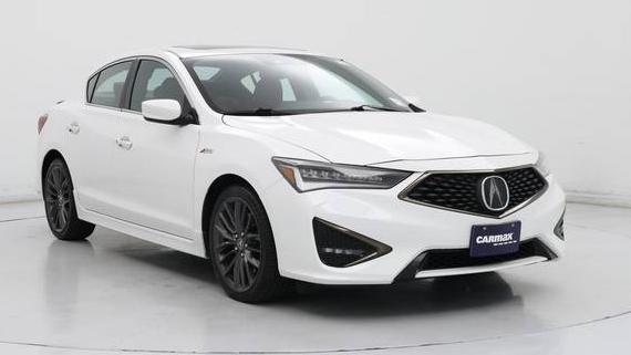 ACURA ILX 2019 19UDE2F85KA005530 image