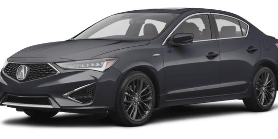 ACURA ILX 2019 19UDE2F84KA014395 image