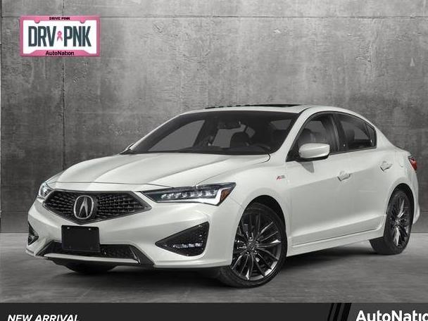 ACURA ILX 2019 19UDE2F88KA007322 image