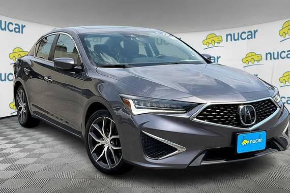 ACURA ILX 2019 19UDE2F74KA014422 image