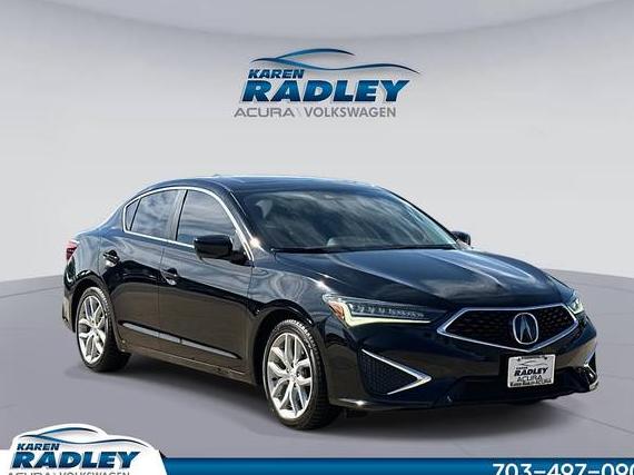 ACURA ILX 2019 19UDE2F38KA014355 image
