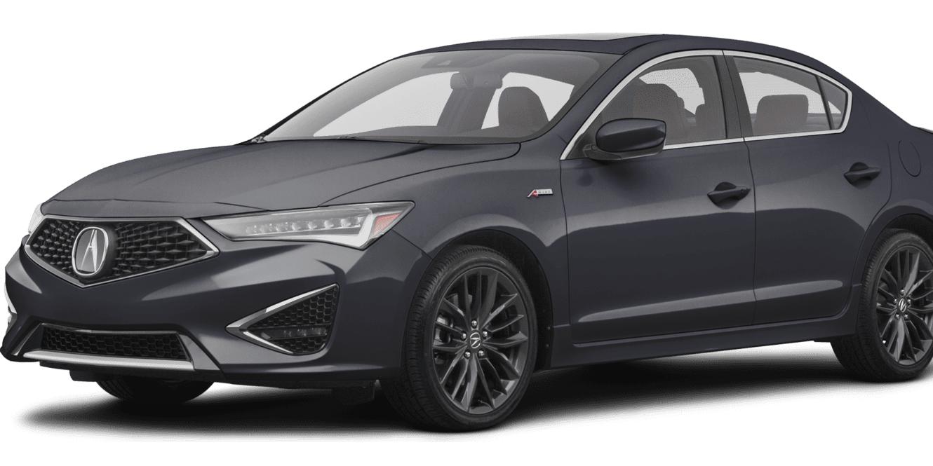 ACURA ILX 2019 19UDE2F84KA003560 image