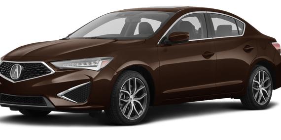 ACURA ILX 2019 19UDE2F70KA001800 image