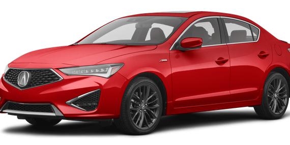 ACURA ILX 2019 19UDE2F88KA003223 image