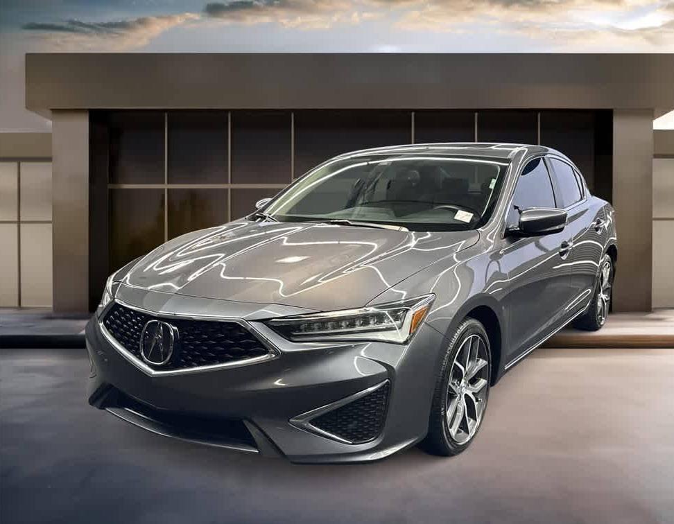 ACURA ILX 2019 19UDE2F71KA001014 image