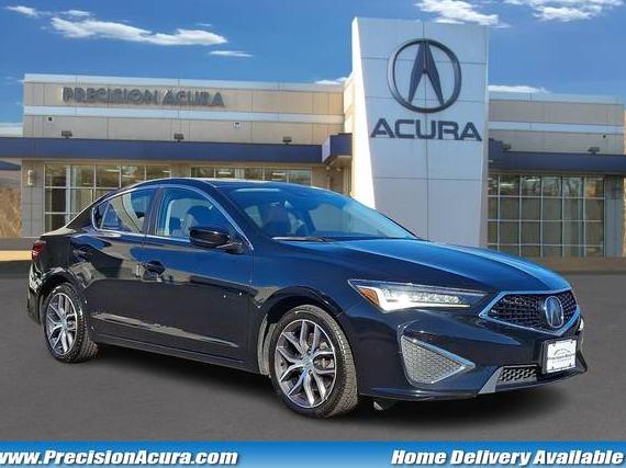 ACURA ILX 2019 19UDE2F74KA008815 image
