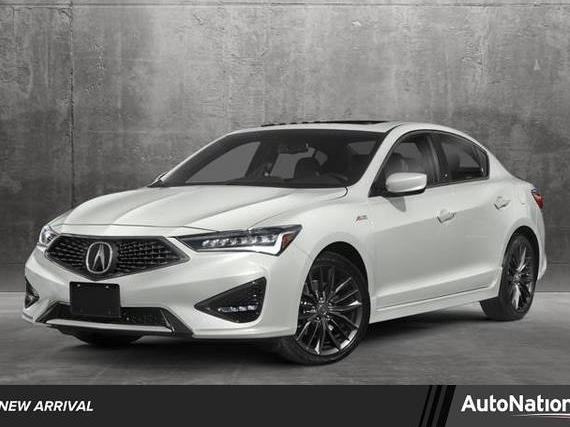 ACURA ILX 2019 19UDE2F81KA001622 image
