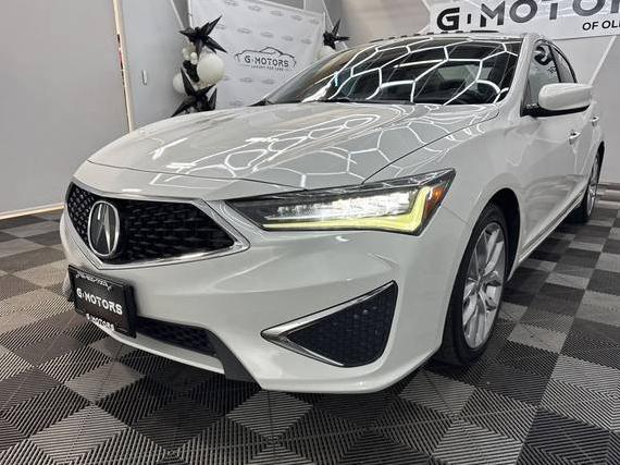 ACURA ILX 2019 19UDE2F34KA002137 image