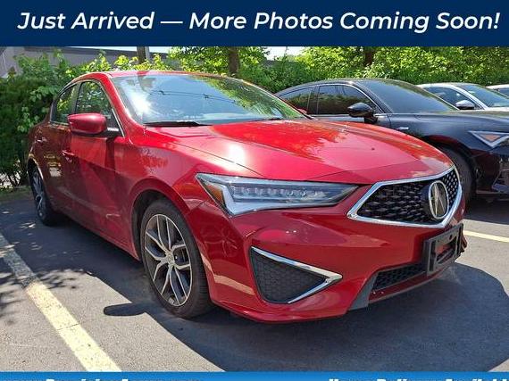 ACURA ILX 2019 19UDE2F75KA013859 image