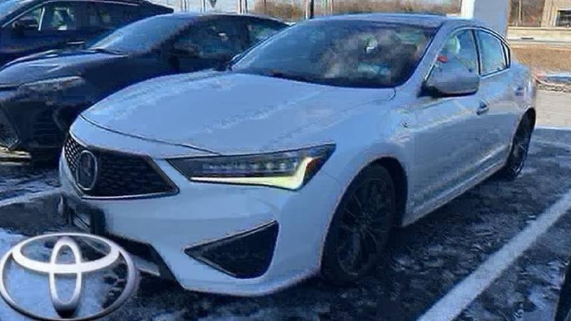 ACURA ILX 2019 19UDE2F85KA001865 image