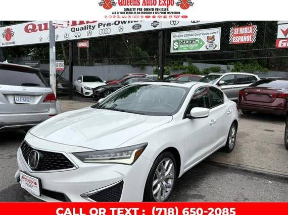 ACURA ILX 2019 19UDE2F34KA002574 image