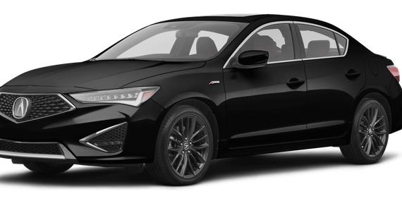 ACURA ILX 2019 19UDE2F85KA015667 image
