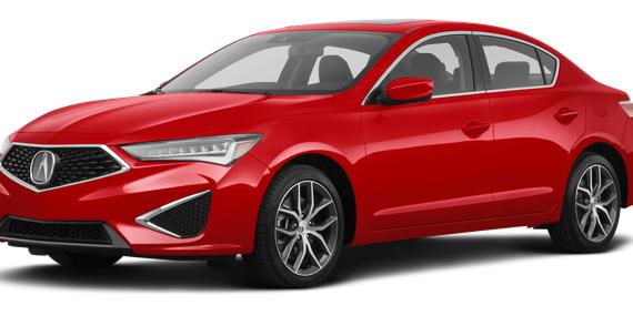 ACURA ILX 2019 19UDE2F75KA010914 image