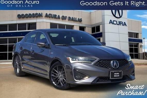 ACURA ILX 2019 19UDE2F89KA010763 image
