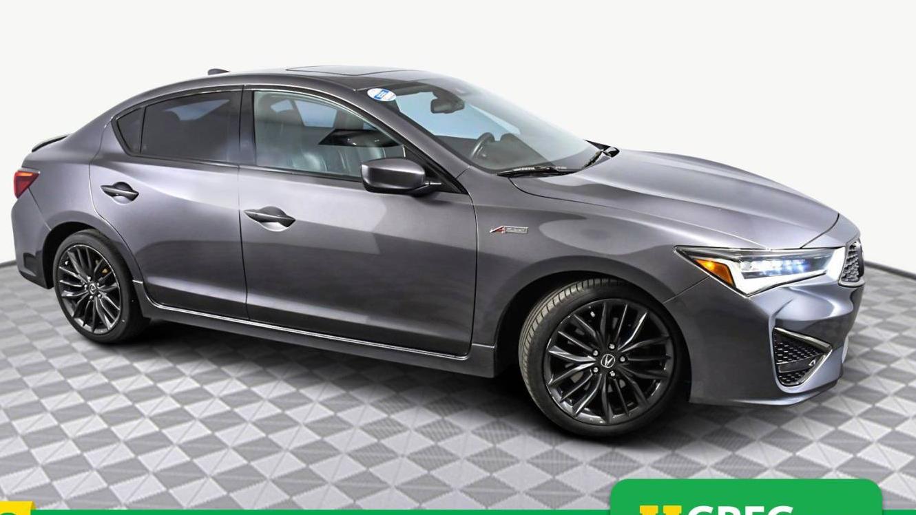 ACURA ILX 2019 19UDE2F89KA004400 image