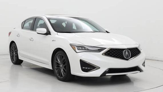 ACURA ILX 2019 19UDE2F89KA008155 image