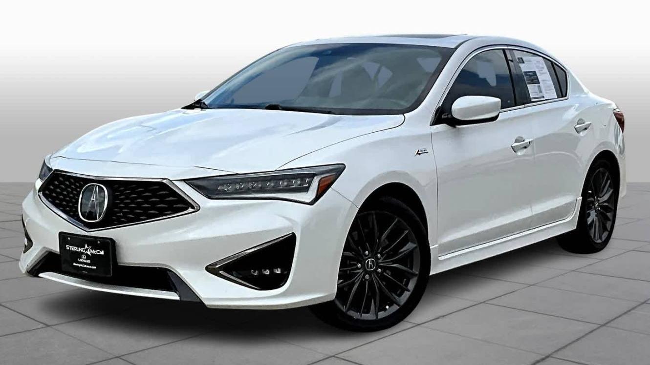 ACURA ILX 2019 19UDE2F87KA002015 image