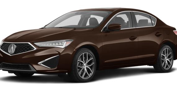 ACURA ILX 2019 19UDE2F70KA009931 image