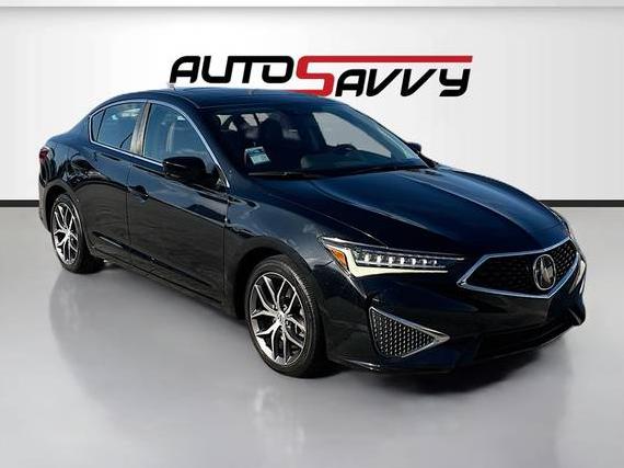 ACURA ILX 2019 19UDE2F37KA009826 image