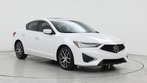 ACURA ILX 2019 19UDE2F70KA010464 image