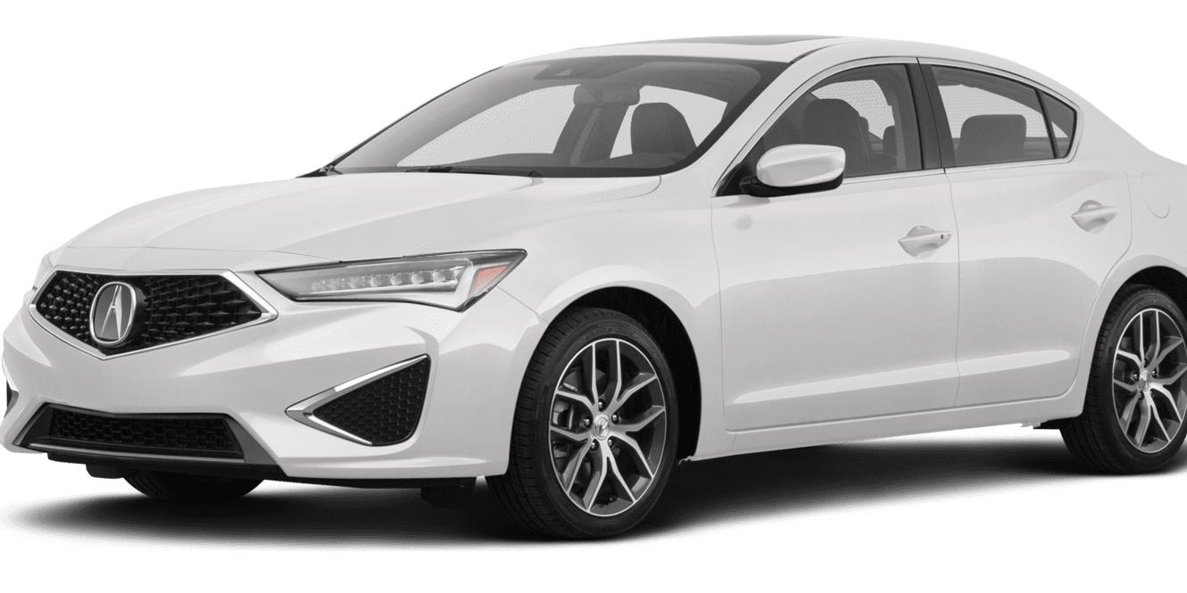 ACURA ILX 2019 19UDE2F76KA002000 image