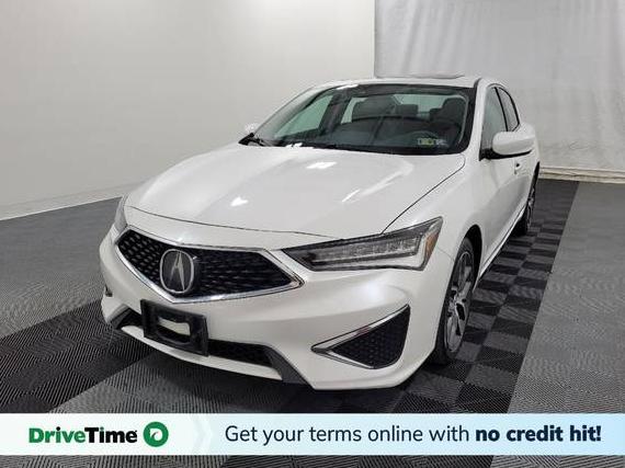ACURA ILX 2019 19UDE2F72KA005766 image