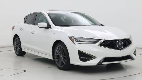 ACURA ILX 2019 19UDE2F8XKA002865 image