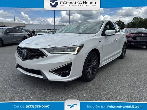 ACURA ILX 2019 19UDE2F84KA015188 image ACURA ILX 2019 19UDE2F84KA015188 image