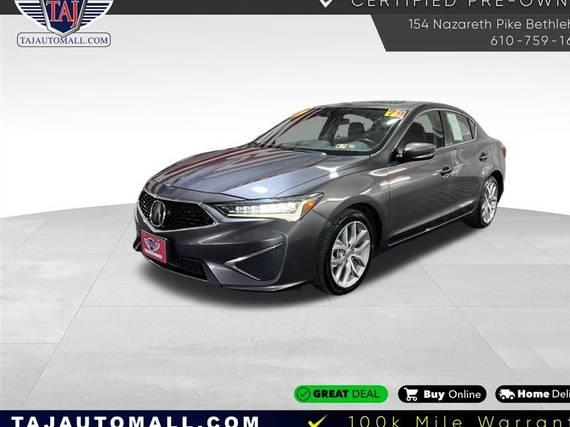 ACURA ILX 2019 19UDE2F35KA003054 image