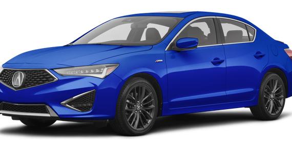 ACURA ILX 2019 19UDE2F8XKA009993 image
